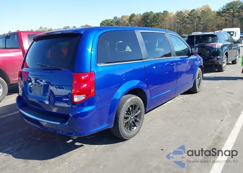 2020 Dodge Grand Caravan Gt from USA, damaged, VIN 2C4RDGEG0LR187986
